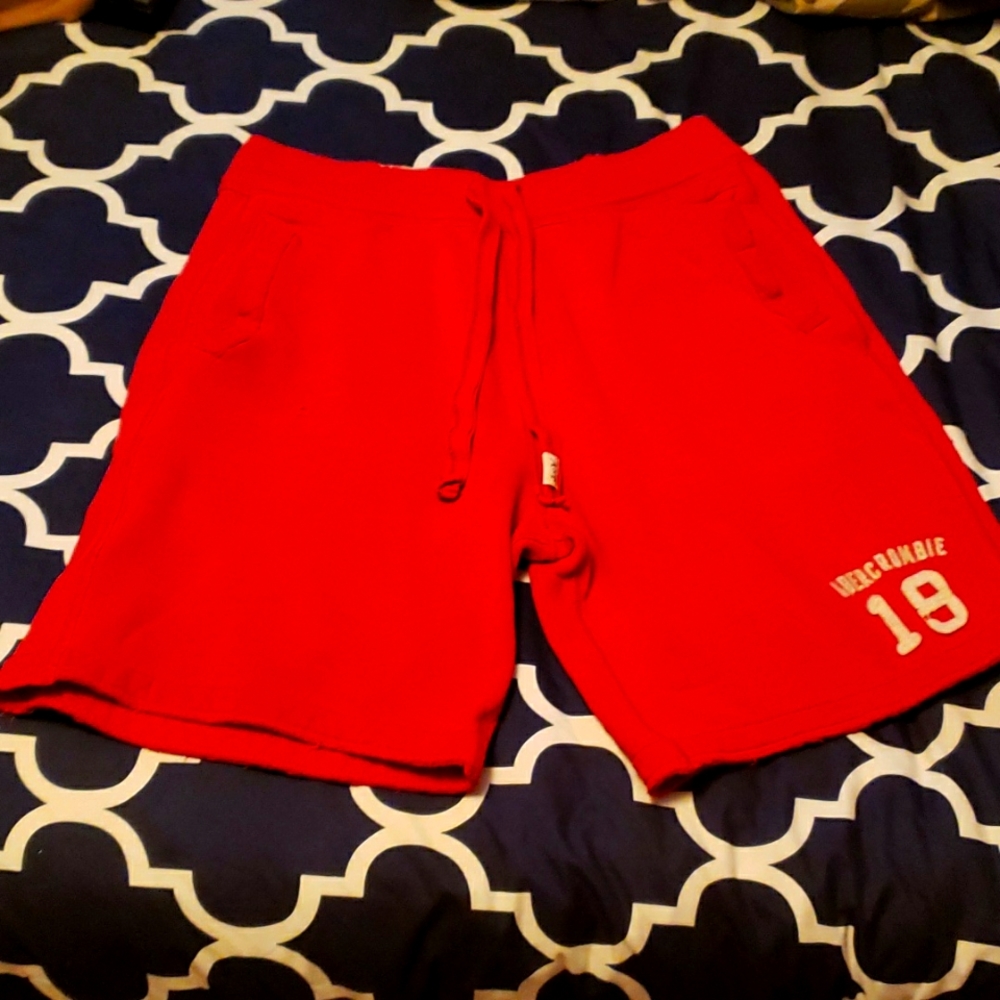 Abercrombie shorts